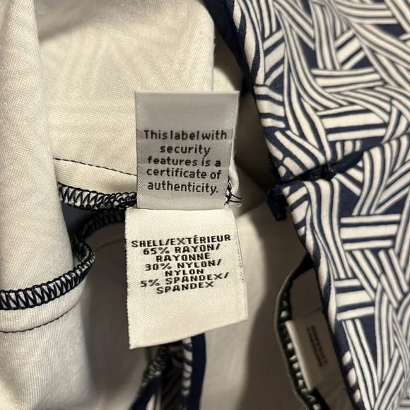 Diane Von Furstenberg Geo Print Dress - Picture 9 of 11